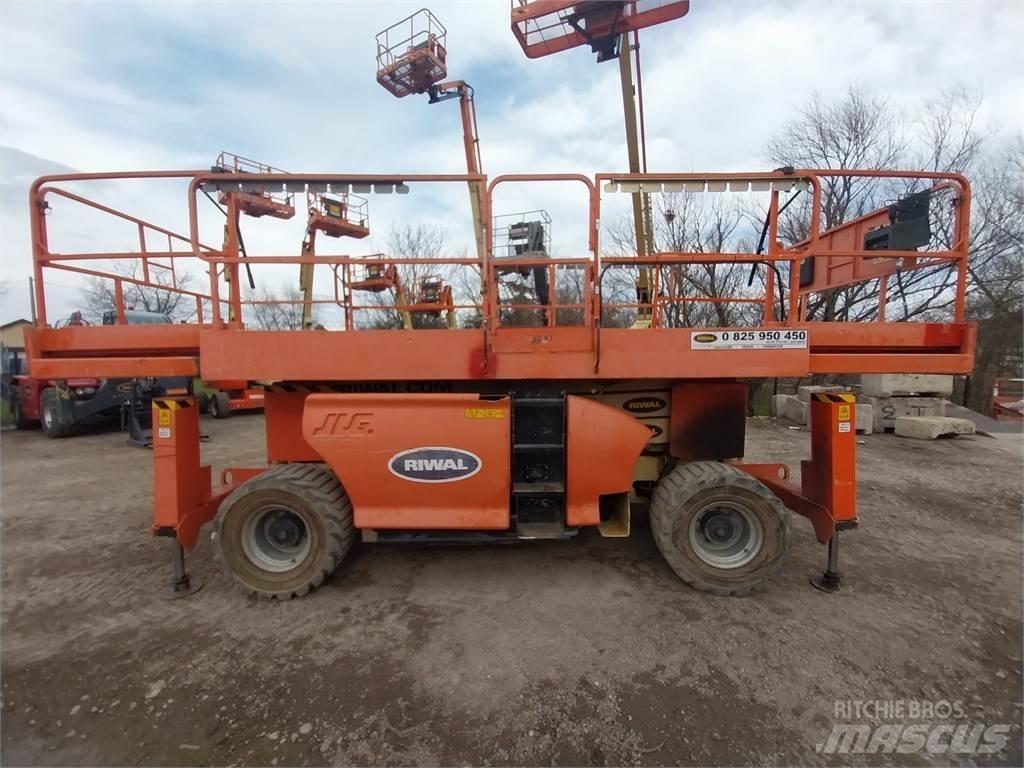 JLG 3394RT Scissor lifts