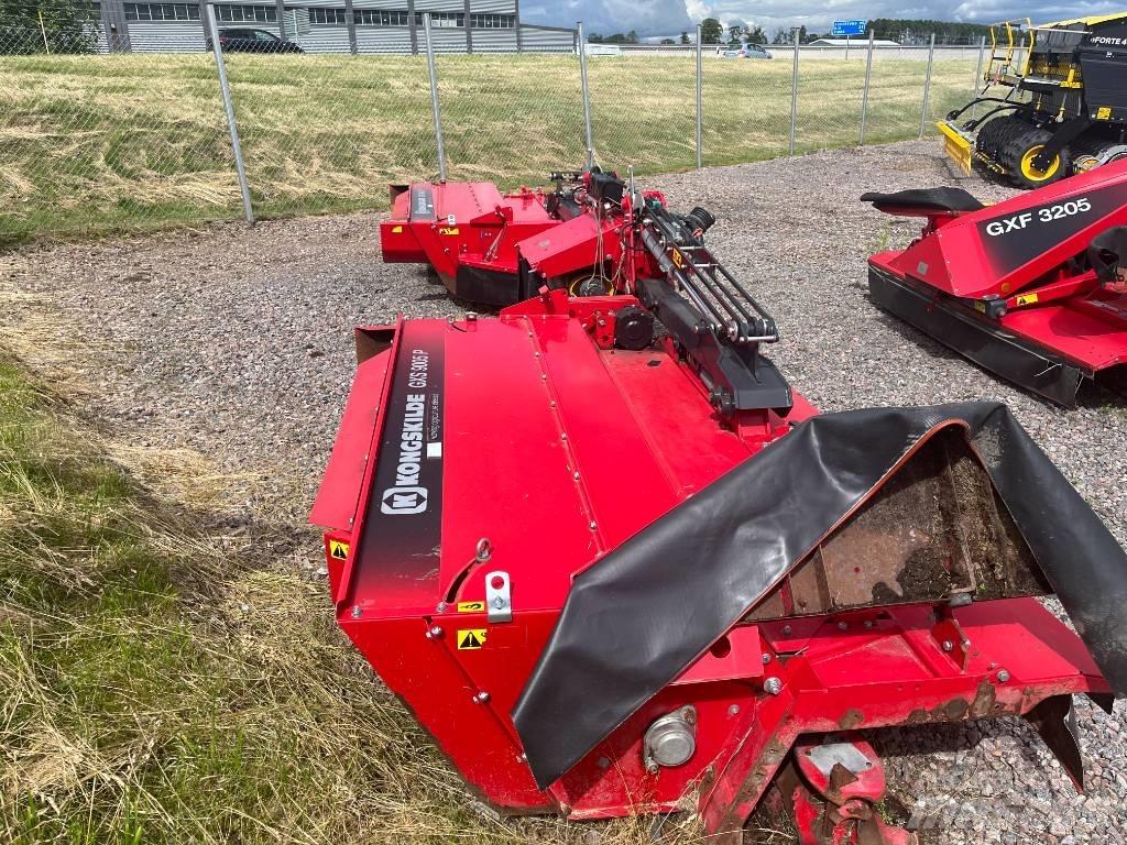 JF GXS 9005 Mowers