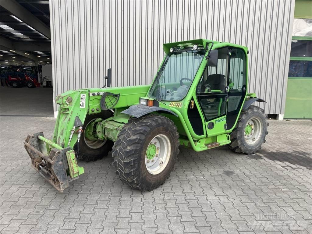 Merlo P32.6 TOP Telehandlers