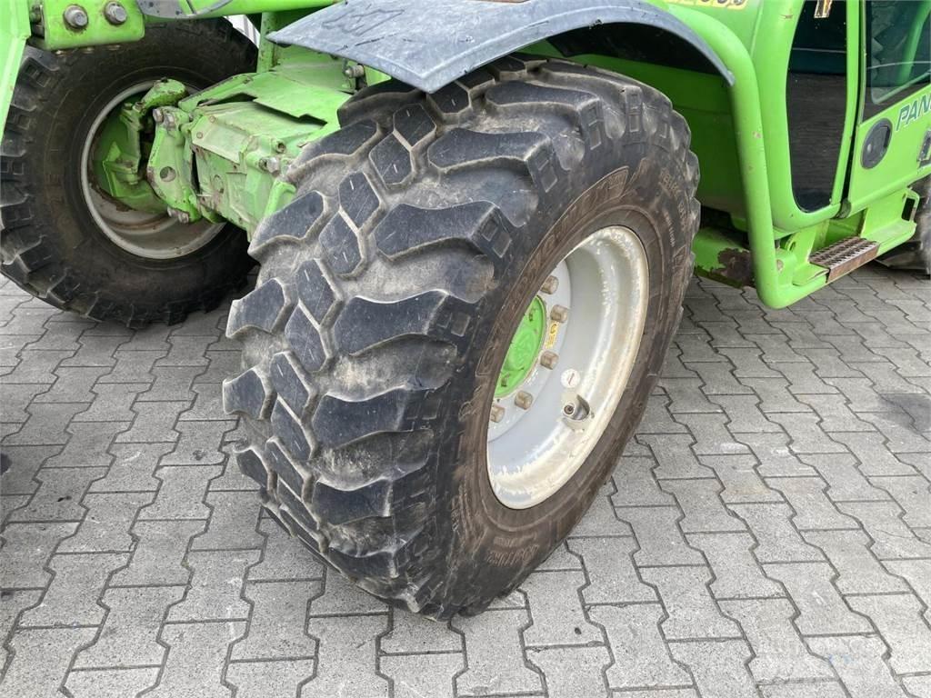 Merlo P32.6 TOP Telehandlers