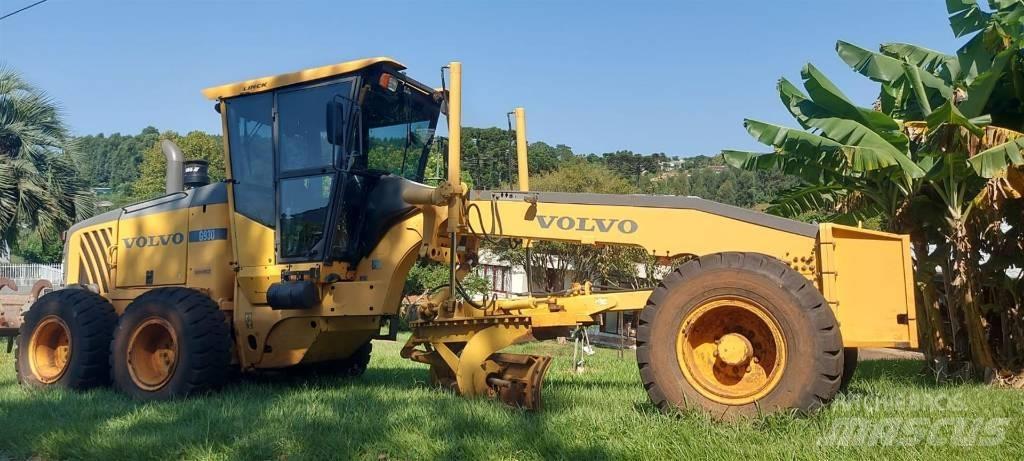 Volvo G 930 Graders