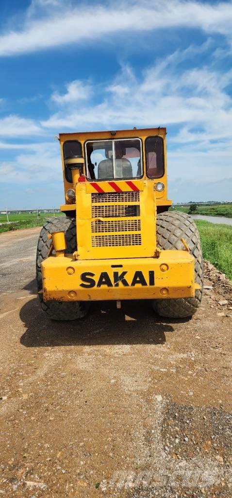 Sakai SV 505 D I Other rollers