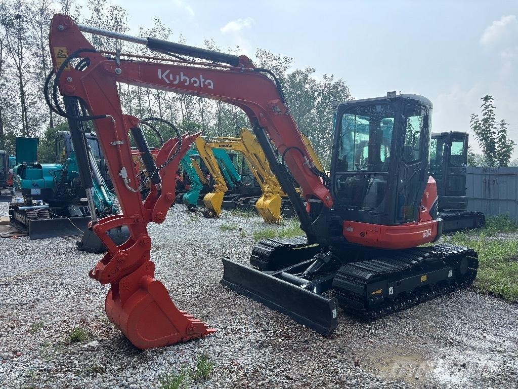 Kubota U 40 Mini excavators < 7t (Mini diggers)