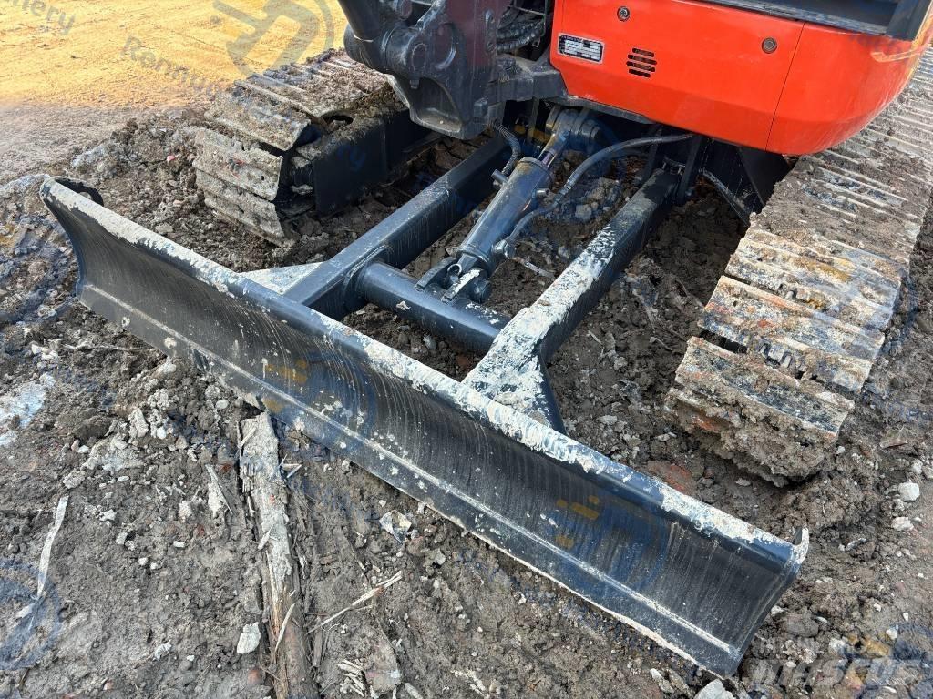Kubota U 35 Mini excavators < 7t (Mini diggers)