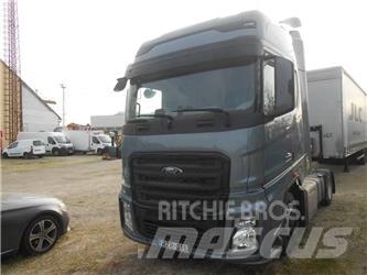 Ford F-MAX 4x2 MEGA Prime Movers