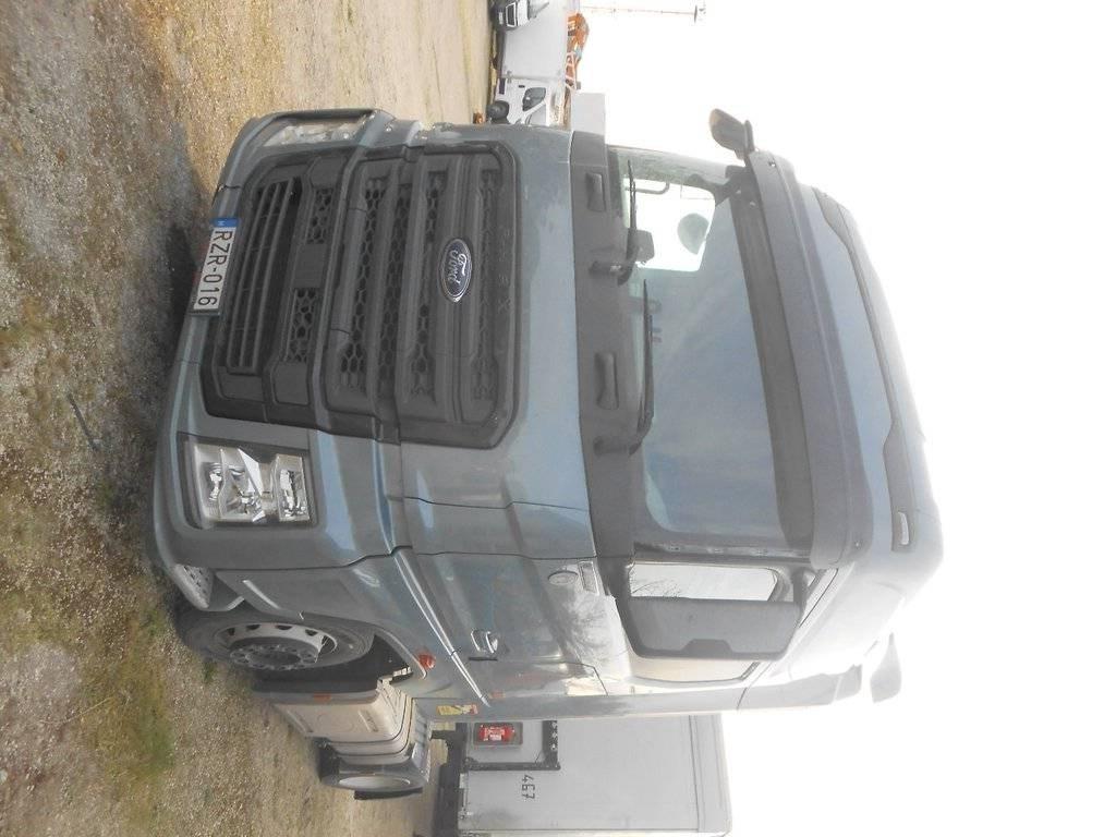 Ford F-MAX 4x2 MEGA Prime Movers