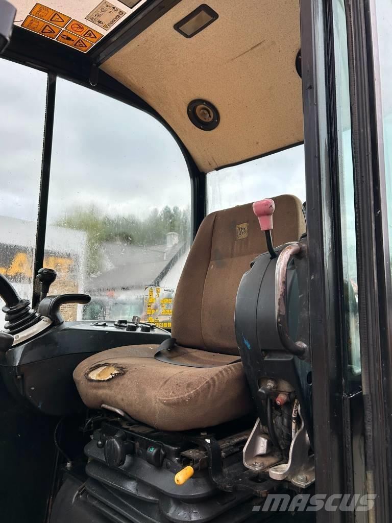 JCB 8065 RTS Mini excavators < 7t (Mini diggers)