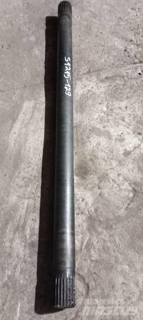 Scania R 440  1761195 Axles