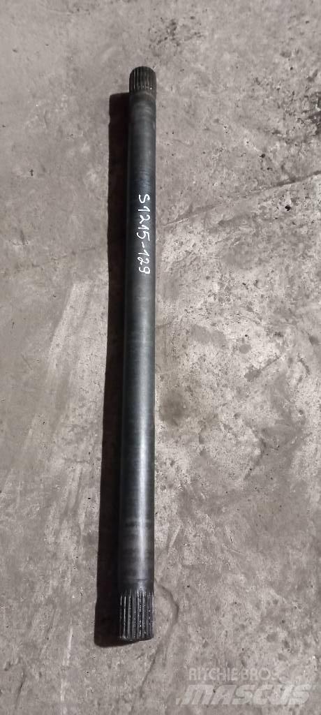 Scania R 440  1761195 Axles