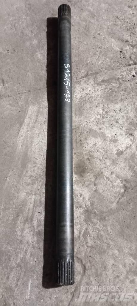 Scania R 440  1761195 Axles