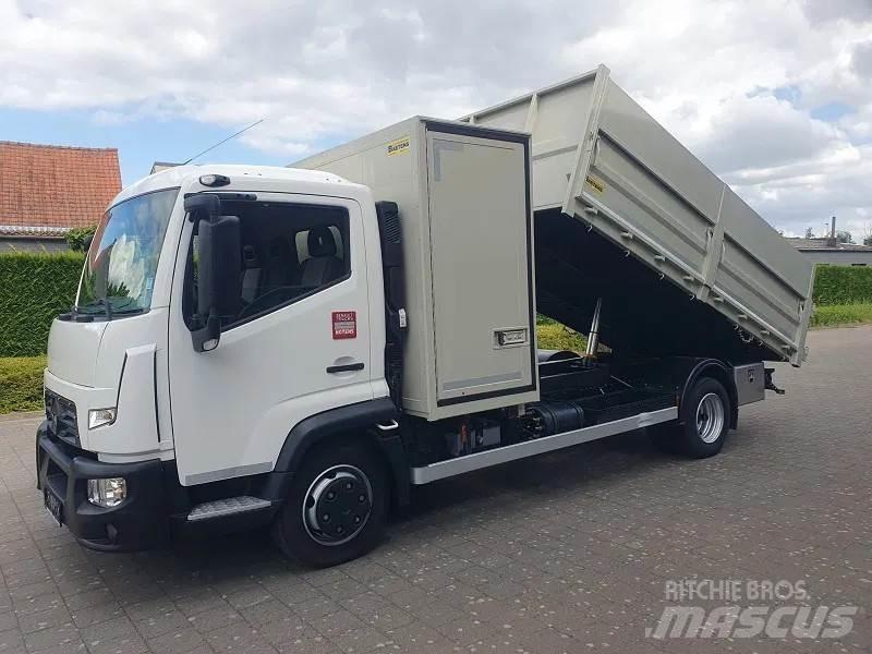 Renault D7.5 180 Tipper trucks