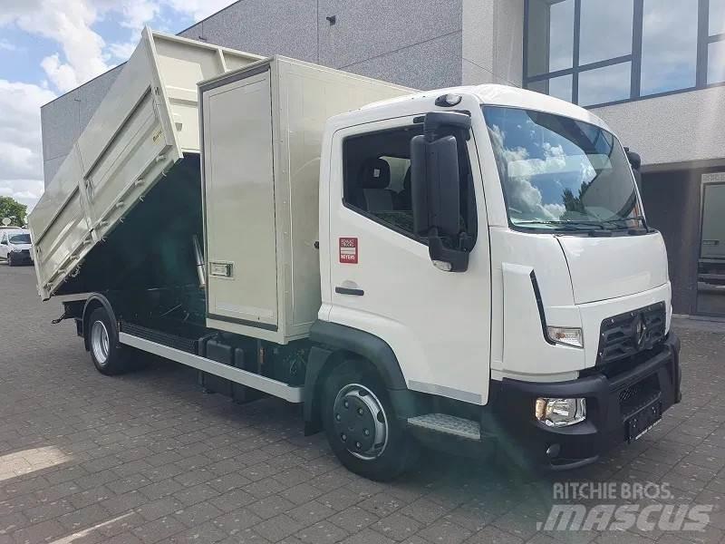 Renault D7.5 180 Tipper trucks