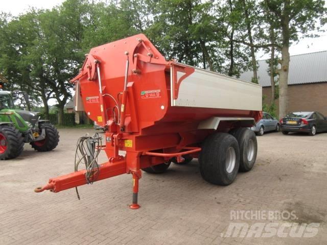 Vaia 1800 Tipper trucks
