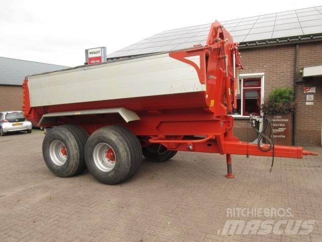 Vaia 1800 Tipper trucks