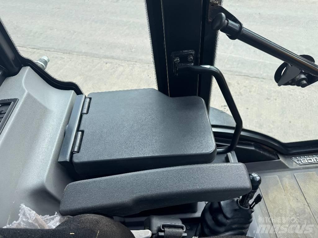 JCB TM 320 S Telehandlers