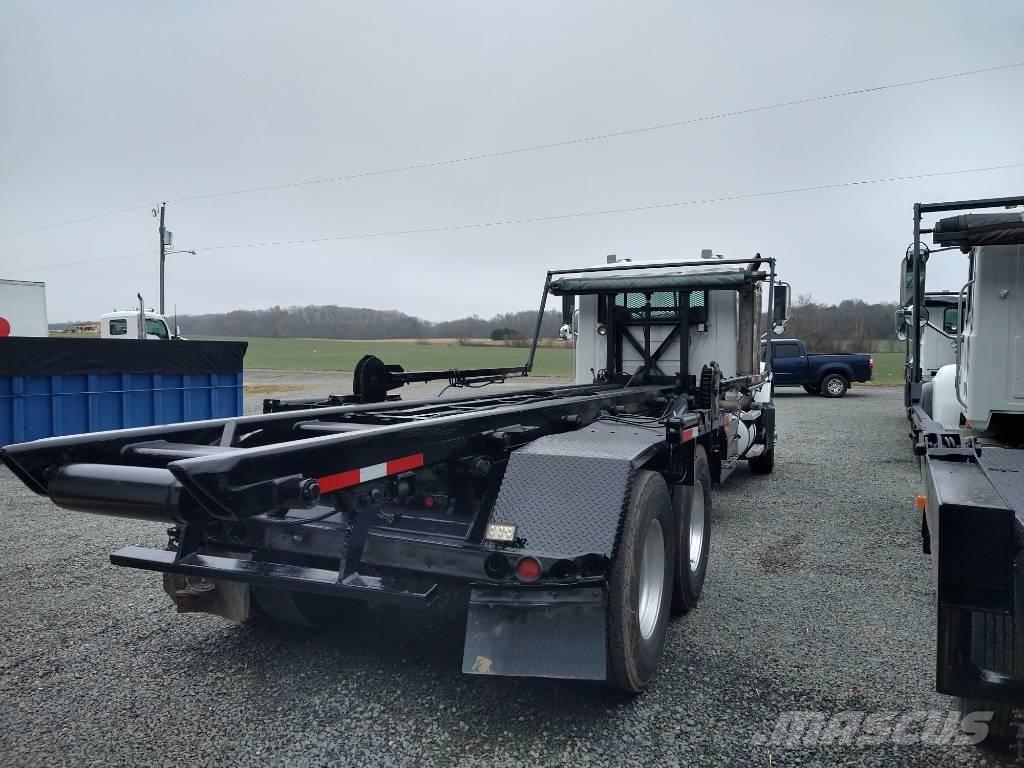 Mack CV Waste trucks