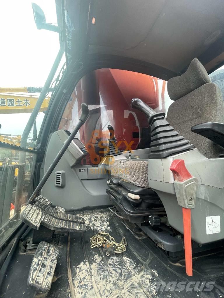 Doosan DX500 LCA Crawler excavators