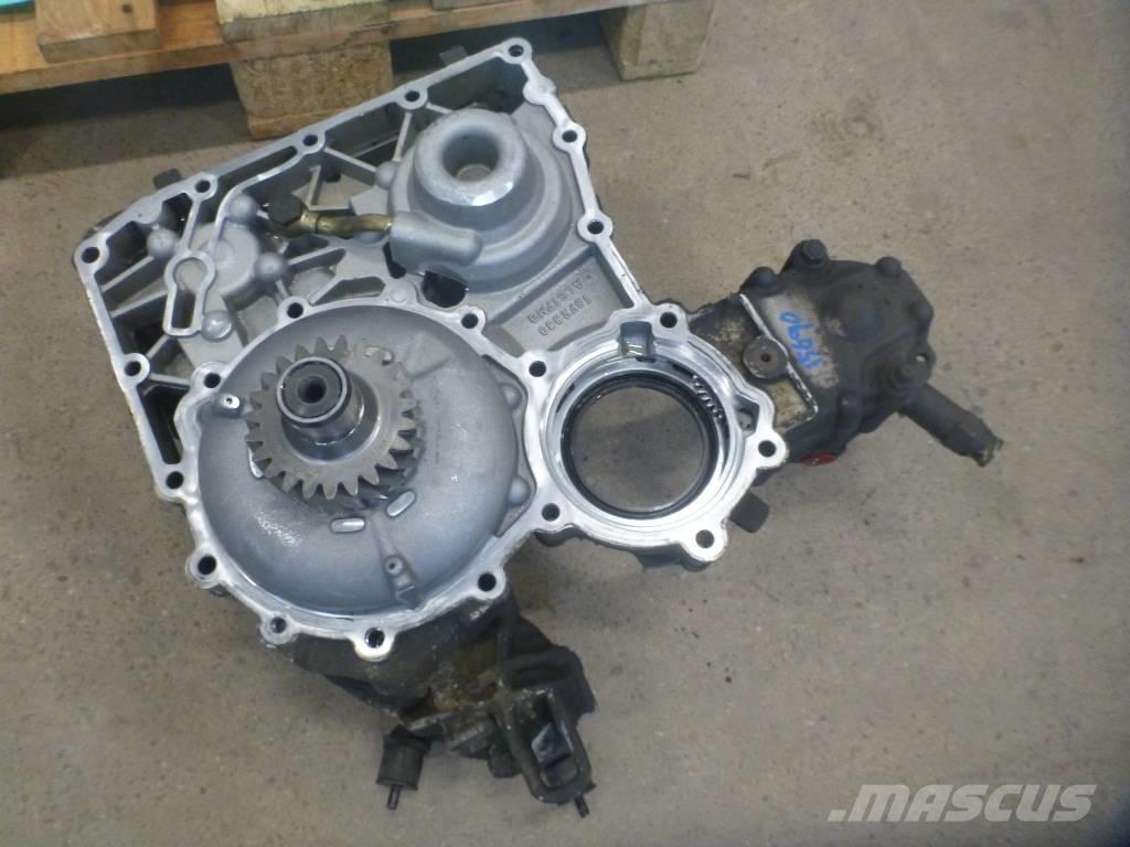 Scania R 620 Gearboxes