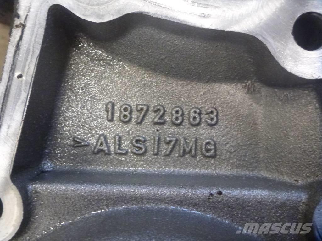 Scania R 620 Gearboxes