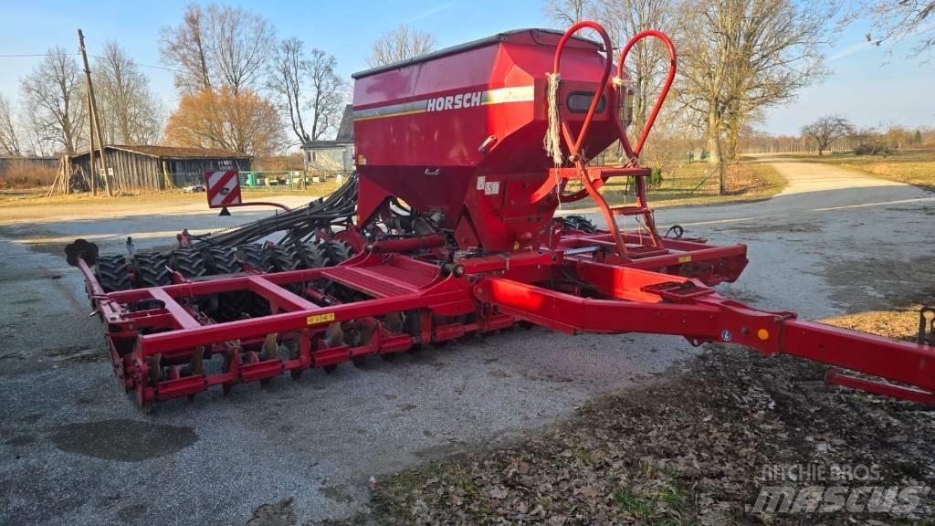 Horsch Pronto 6 DC Drills