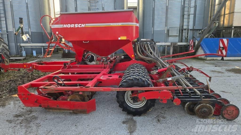 Horsch Pronto 6 DC Drills