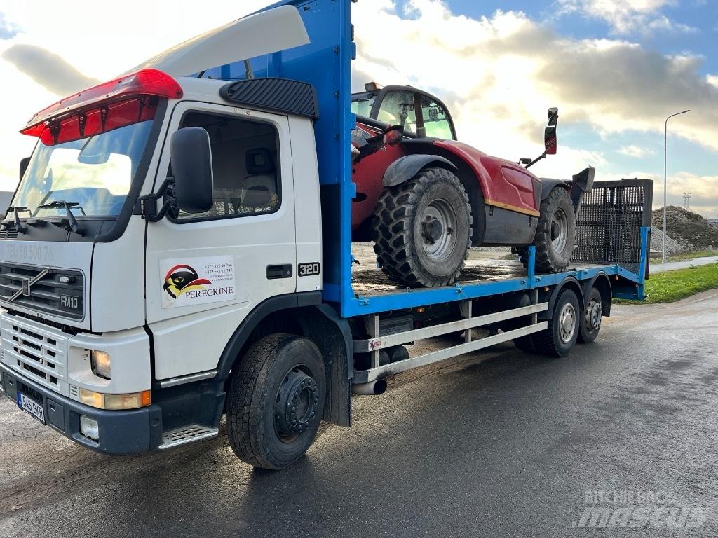 Volvo FM 10 Transport vehicles