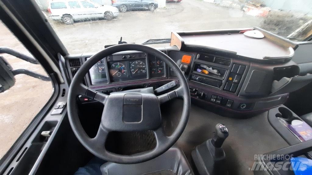 Volvo FM 10 Transport vehicles