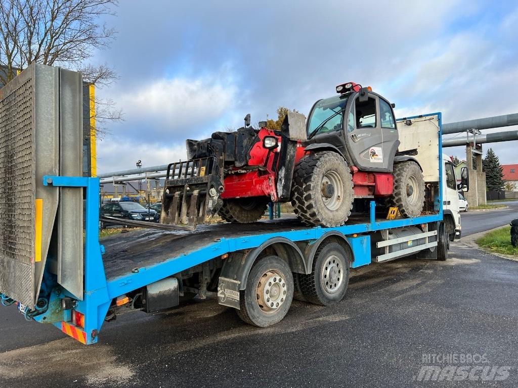 Volvo FM 10 Transport vehicles
