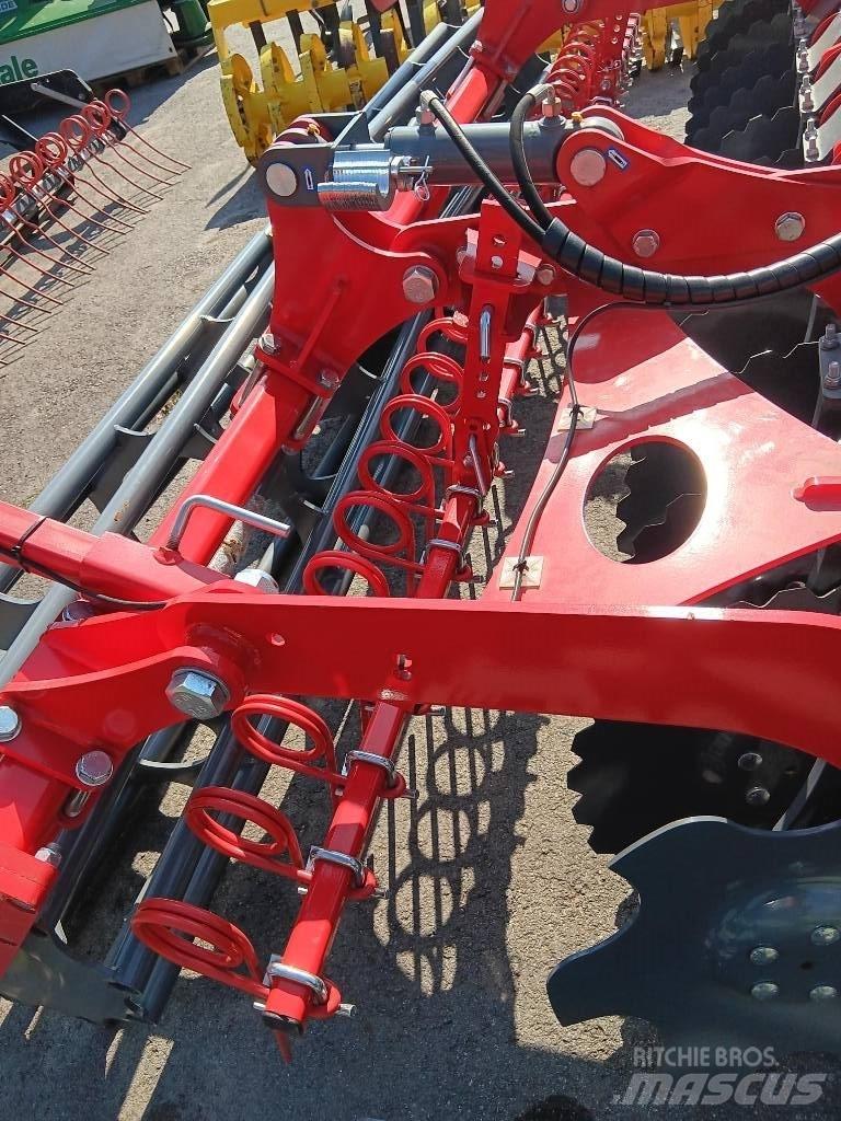 Unia Ares XL 3,5 Disc harrows
