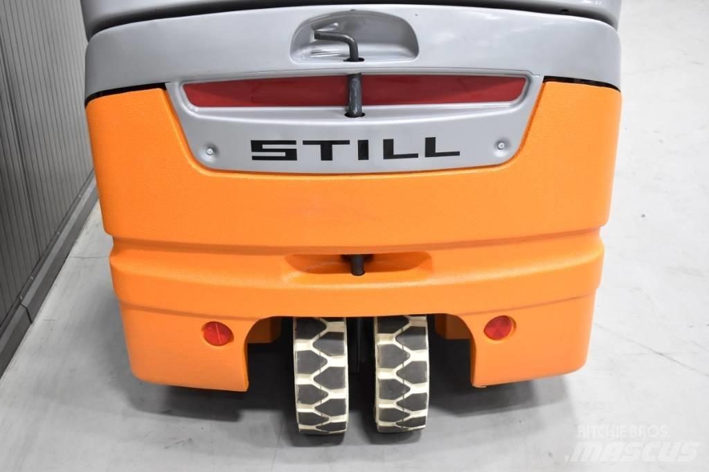 Still RX 20-14 Electric forklift trucks