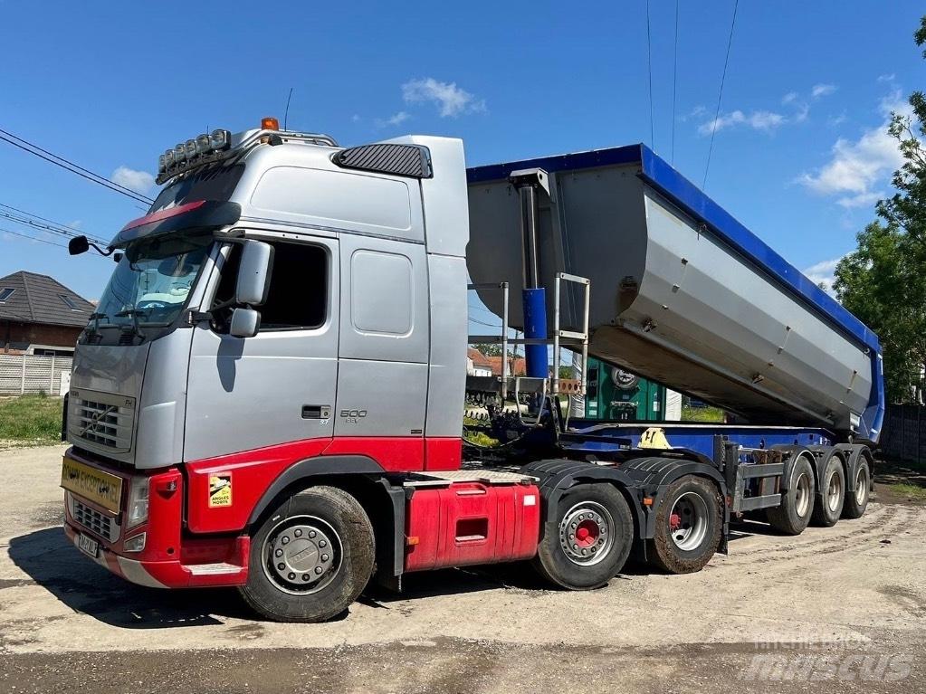 Volvo FH 500 Prime Movers