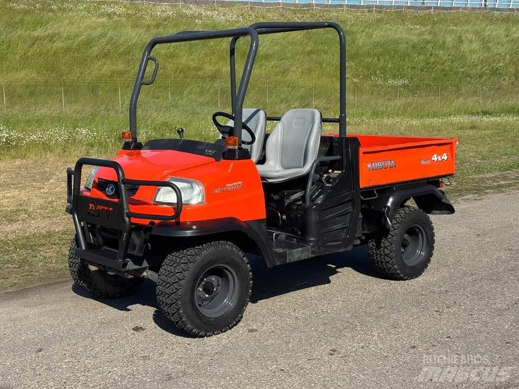 Kubota RTV 900 4X4 Utility machines