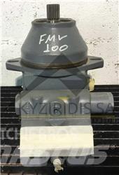 Liebherr FMV100 Hydraulics