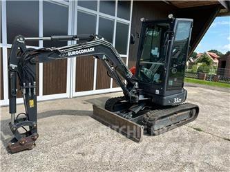 Eurocomach 35ZT Mini excavators < 7t (Mini diggers)