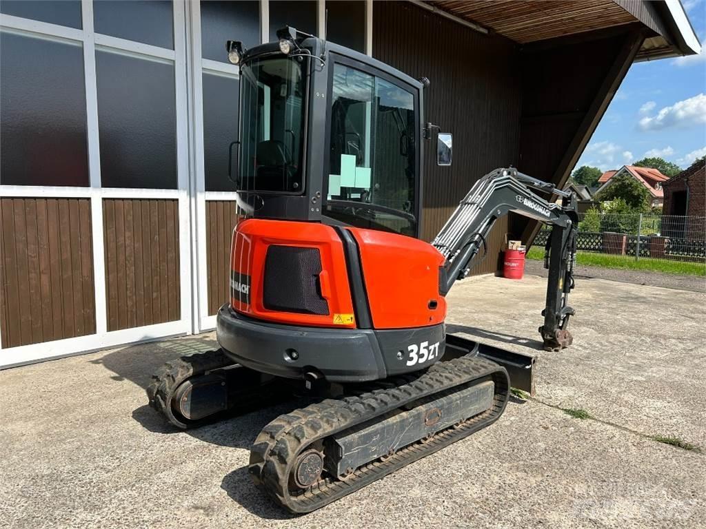 Eurocomach 35ZT Mini excavators < 7t (Mini diggers)