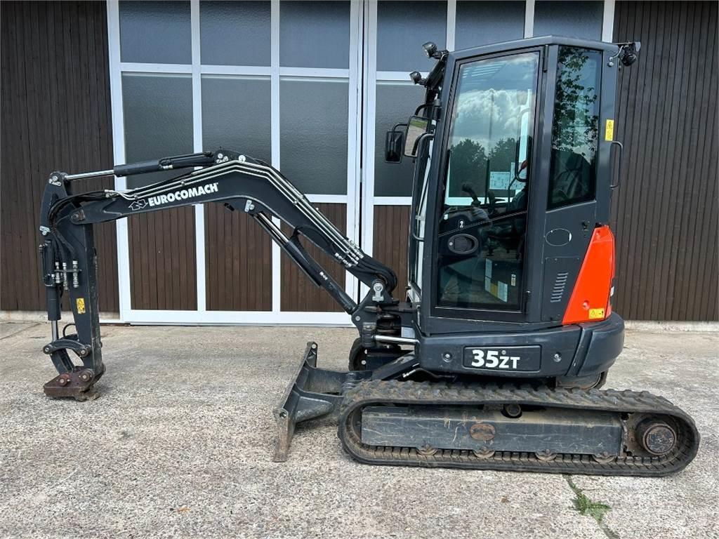 Eurocomach 35ZT Mini excavators < 7t (Mini diggers)