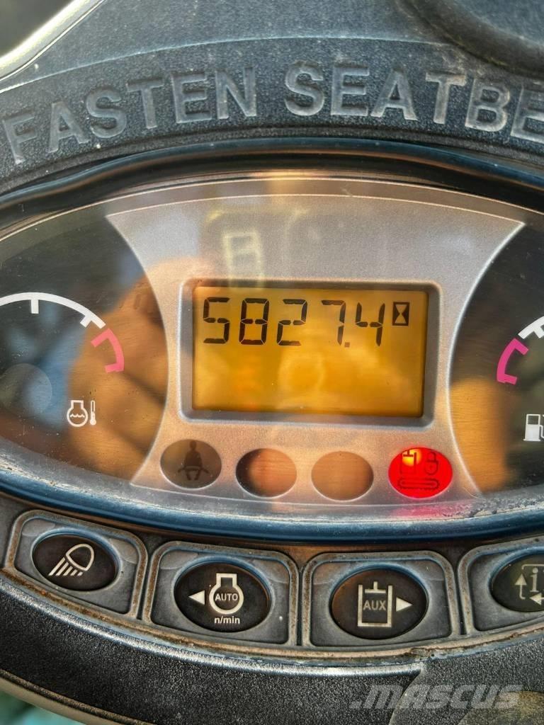 Bobcat E 27z Mini excavators < 7t (Mini diggers)