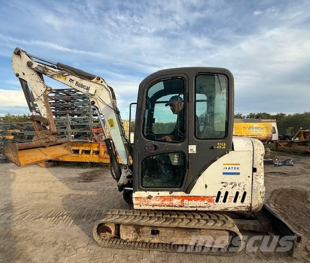 Bobcat 329 D Mini excavators < 7t (Mini diggers)