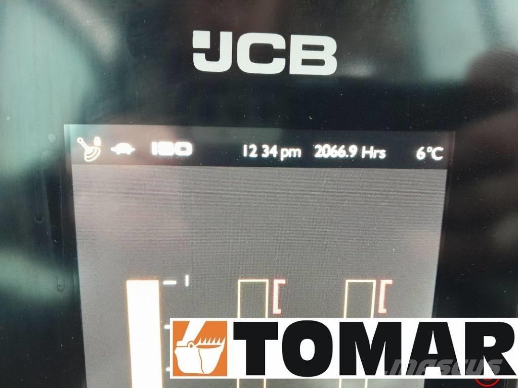 JCB 90 Z-2 Mini excavators  7t - 12t