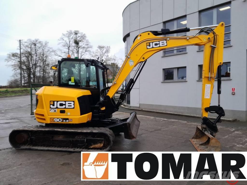 JCB 90 Z-2 Mini excavators  7t - 12t