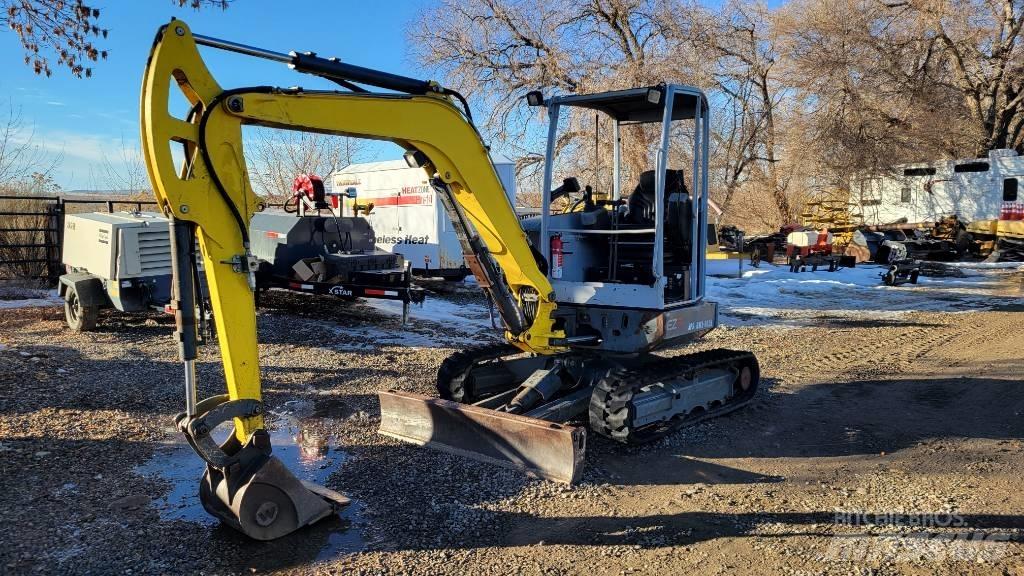Wacker Neuson EZ 36 Mini excavators < 7t (Mini diggers)