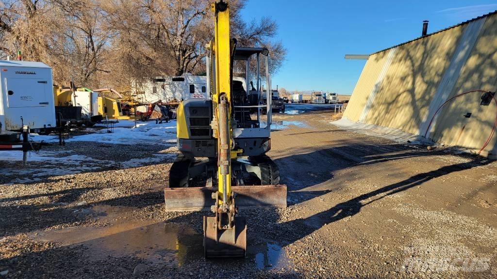Wacker Neuson EZ 36 Mini excavators < 7t (Mini diggers)