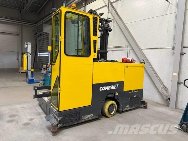 Combilift C3000STE 4-way reach truck