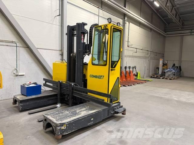 Combilift C3000STE 4-way reach truck