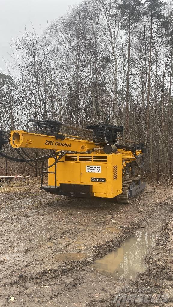 Klemm KR806-1 Drilling rigs