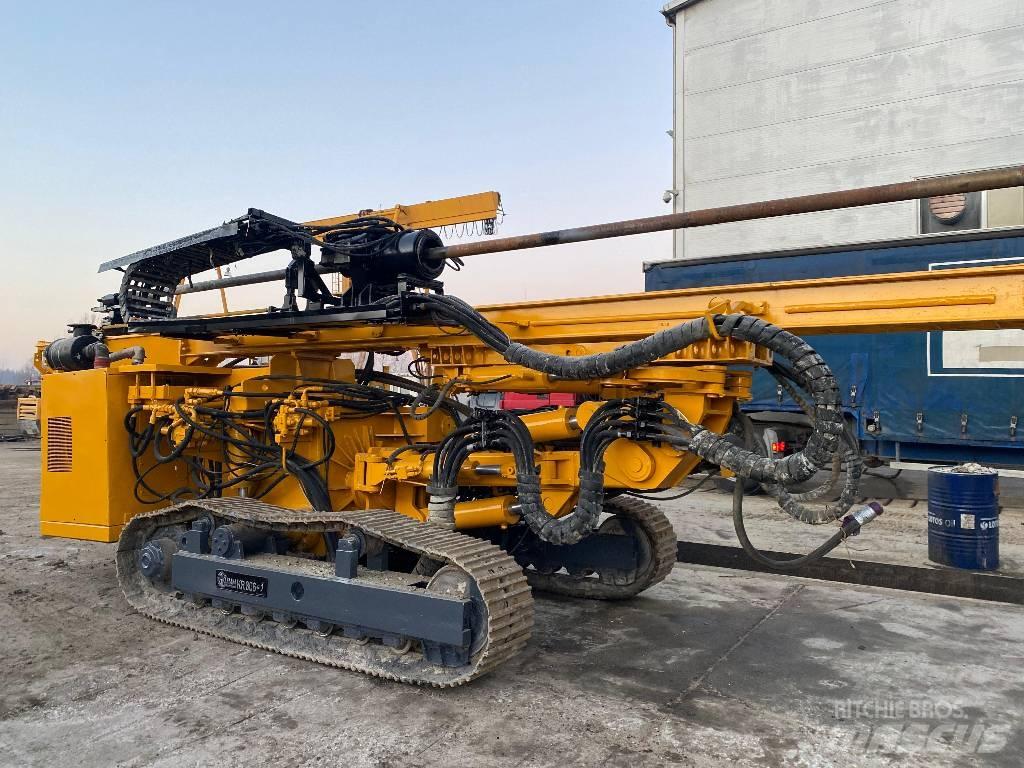 Klemm KR806-1 Drilling rigs