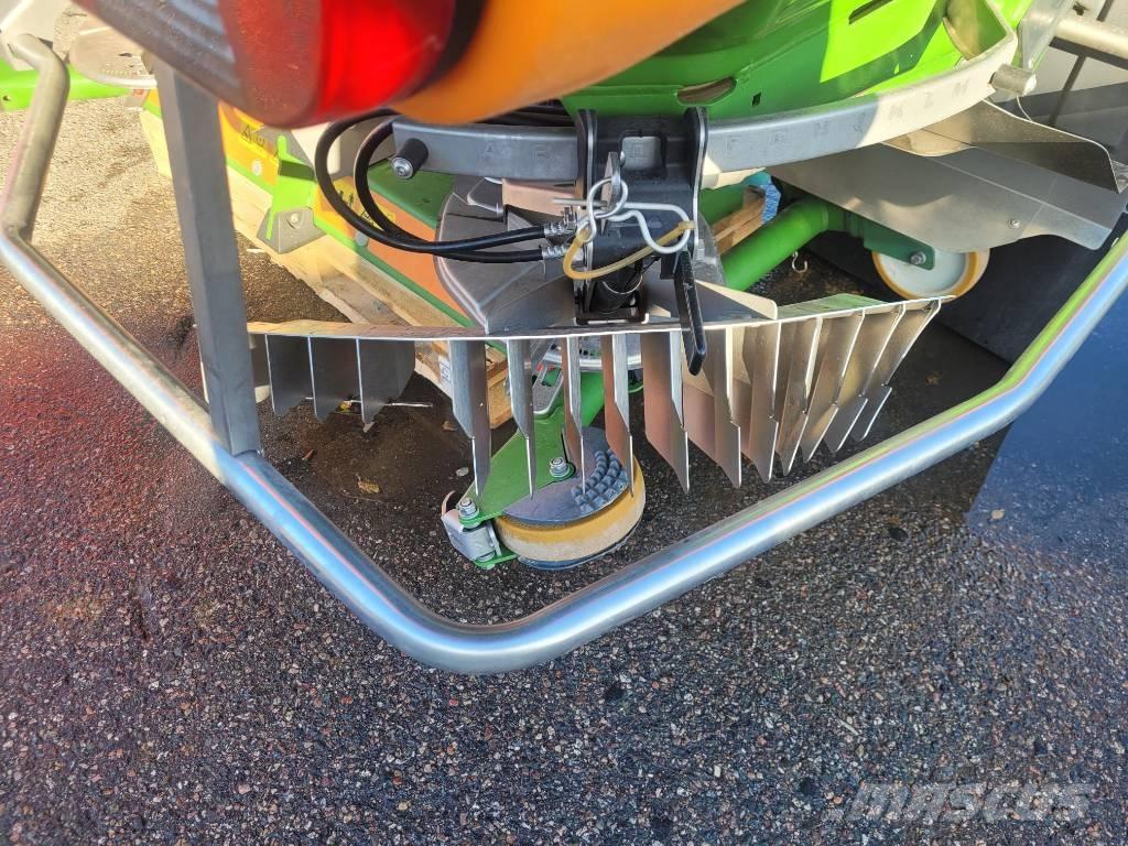 Amazone ZA-V 2000 Mineral spreaders