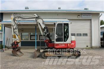 Takeuchi TB180FR Mini excavators  7t - 12t