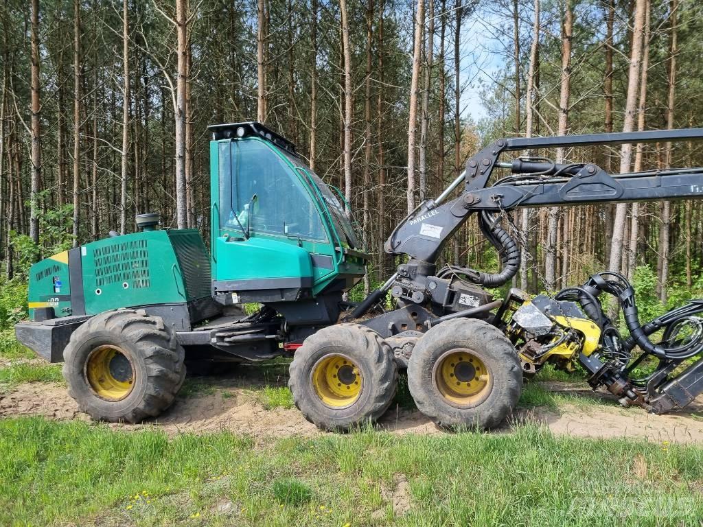 Timberjack 1070D Harvesters