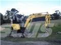 Hyundai R35Z-7 Mini excavators < 7t (Mini diggers)